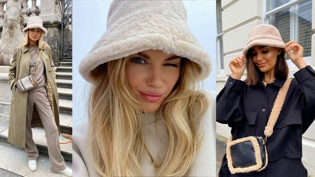 САМЫЕ МОДНЫЕ ГОЛОВНЫЕ УБОРЫ 2022/ ТРЕНДЫ И НОВИНКИ смотреть онлайн