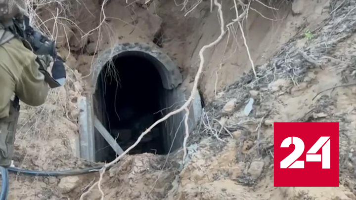 40-часовая операция ЦАХАЛ на Западном берегу реки Иордан завершилась - Россия 24