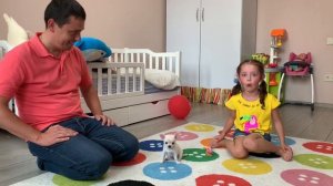 Сюрприз Ксюше подарили собаку первое знакомство реакция до слез ВЛОГ