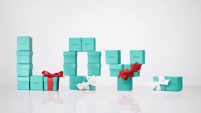 Tiffany & Co. Holiday 2019—Colorful Tiffany T смотреть онлайн