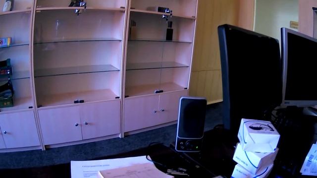 Пример видео, снятого мини камерой «T190» смотреть онлайн