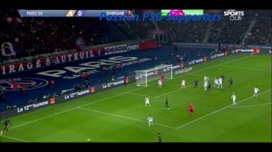 Paris vs Guingamp 9-0