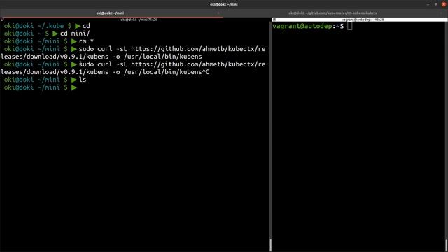 Kubens & Kubectx : contextes et namespaces - #Kubernetes 69 смотреть онлайн