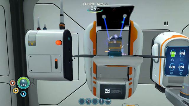 3 Часть сабнаутики с модом смотреть онлайн