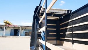 Удлинение Газели некст с европлатформой до 7 30 метров!!!