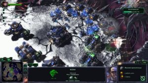 StarCraft ll ПРОХОЖДЕНИЕ "ЭССЕНЦИЯ ВЕЧНОСТИ 1" ЧАСТЬ 35 (БЕЗ КОММЕНТАРИЕВ) 1080p