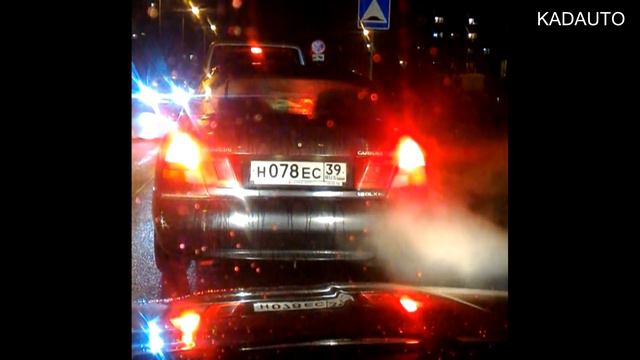 Подборка "Калининградский регистратор" №37 смотреть онлайн