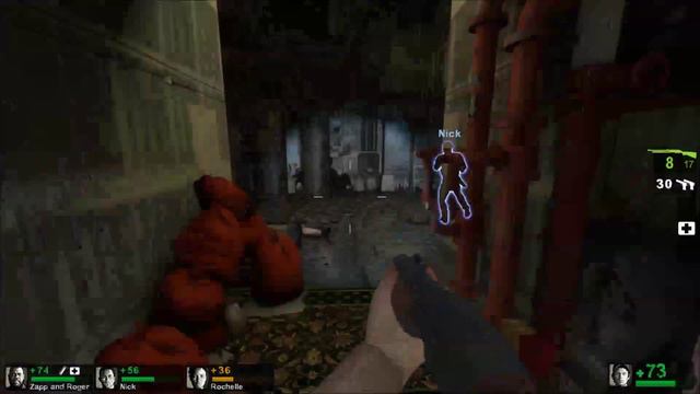 dead before dawn l4d2 coop playthrough смотреть онлайн