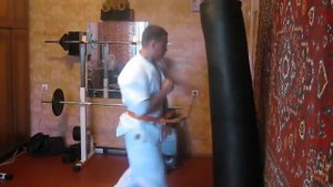 Удары по груше