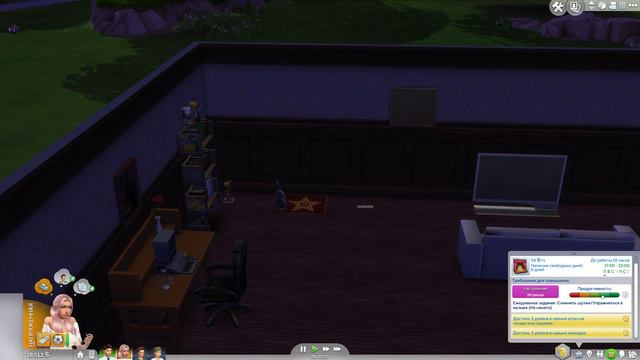 The Sims 4 Challenge: Династия Лоу #22 - Двойная плодовитость смотреть онлайн