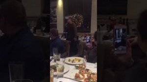 Звенит январская вьюга и шмары ходят по кругу...