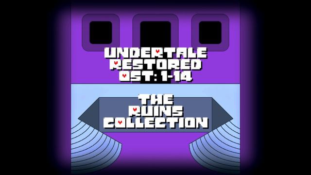 Undertale Restored - Ruins Collection смотреть онлайн