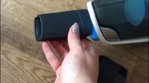 Мы купили пылесос DEXP.