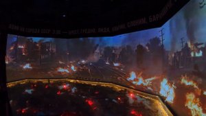 Музейный комплекс главного храма вооруженных сил Российской Федерации. Обзорная экскурсия.
