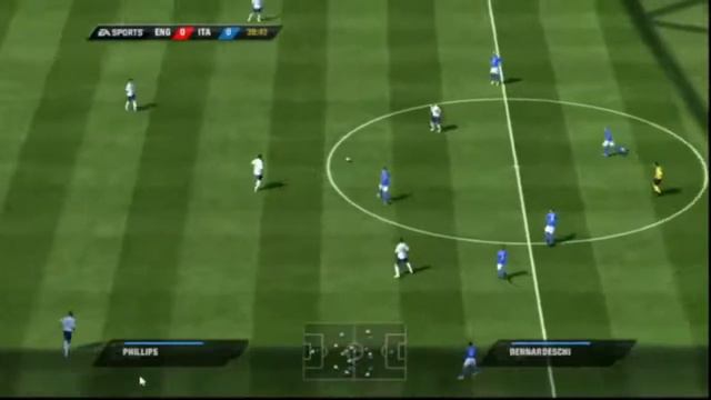 England vs Italy LIVE Fifa 11 gameplay INTERNATIONAL FRIENDLY 2022 HD смотреть онлайн
