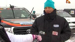 Баха "Снежный Шторм 2015" на канале KolomnaTV