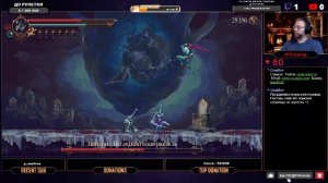 (17+)Blasphemous2 -Последний Босс Категория Игры Игра