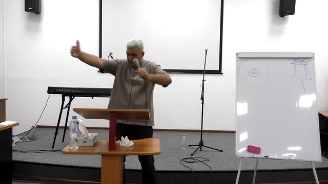 Денис Орловский - «МОЛИТВА - ТФИЛА» от 22.10.2023 смотреть онлайн