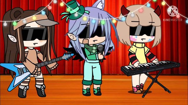 💜~идея из тт~💜 меме вы подготовили песню~💜 гача лайф смотреть онлайн