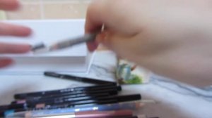 Организация и хранение косметики