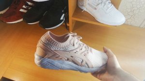 Обзор Asics Tiger Gel Kayano Trainer Knit | кроссовки на весну | обзор кроссовок