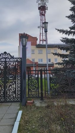 В Каслях красоту навели