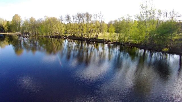 Заколдырье. Вид сверху лучше