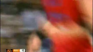 Золотой Спорт России / Баскетбол. Финал Евролиги 2008. Мадрид.  ЦСКА (Москва) - Маккаби (Тель-Авив)