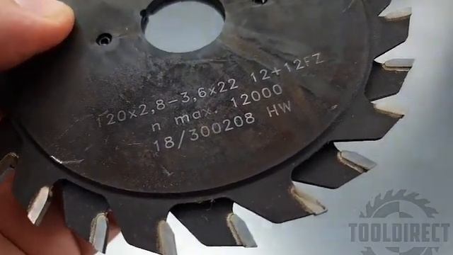 Пильный диск подрезного типа для форматно-раскроечного станка от чешской компании «PILANA» тв/сп смотреть онлайн