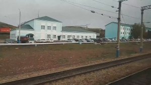 Станции ЗЛОБИНО, КРАСНОЯРСК-ВОСТОЧНЫЙ, ЗЫКОВО.
