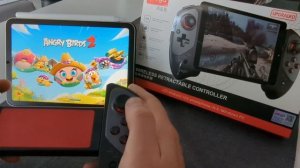 Ipega pg-9083s on ipad mini 6 iOS 16