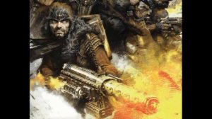 DonReven - Ледяной взвод (warhammer 40k)