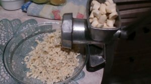 Рецепт приготовления вкусного домашнего хрена..