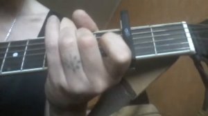 "Там где клён шумит..."-- (кавер)