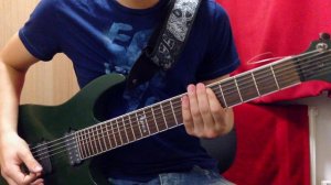 Papa Roach - She Loves Me Not (Guitar Tutorial) by Kirjai