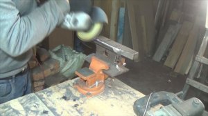 Наковальня из рельса своими руками.Что можно сделать из рельсы