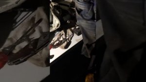 Последствия использования средства "КРОТ" для снятия хрома