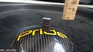 Как не убить саб, следим за ходом сабвуфера