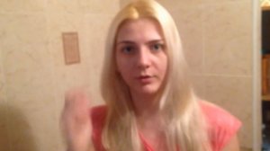 Красимся дома в идеальный белый цвет, без желтизны. Идеальный пепельный цвет волос.