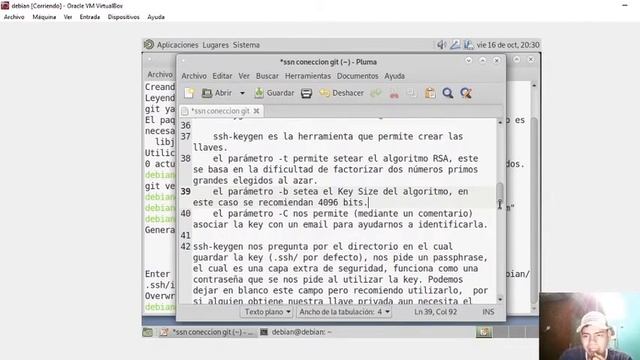 Como conectar Git con GitHub por medio de ssh Git Bash смотреть онлайн