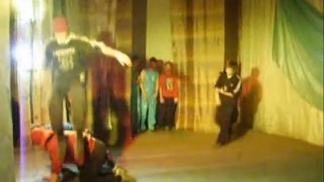 Брейк Данс Break Dance Jam Street Life Слюдянка