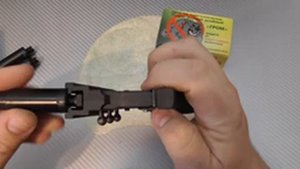 Пусковое устройство ПУ-3 для самообороны. Самооборона без лицензии.