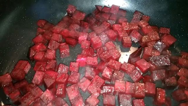 Кубанский борщ/Супы/Рецепт № 17 смотреть онлайн