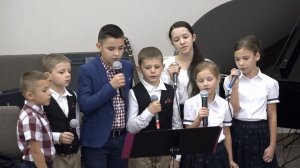 Песня "Как жизнь прожил ты, как её провёл ?" - Церковь "Путь Истины" - Жатва, 2019