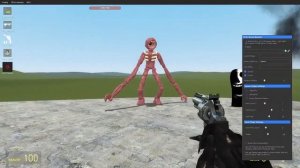 NEW! (USING The Crucifix On ALL ROBLOX DOORS Entities! (Garry's Mod!)