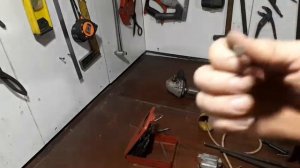 Ремонт кнопки ушм (болгарки)