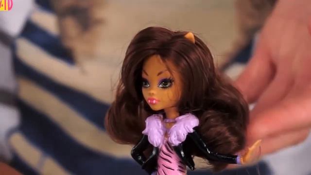 Обзор ручки Monster High смотреть онлайн