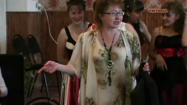 ВЫПУСКНОЙ ВЕЧЕР 2011 (9 КЛАСС)