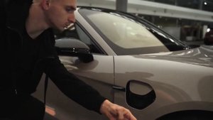 ЗАЧЕМ ЛИТВИН РАЗБИЛ PORSHE ?