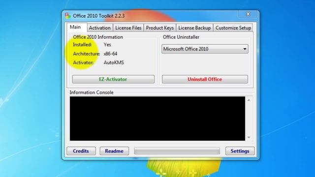 Tech: How to activate Microsoft Office 2010 | Mediafire Download | 100% Legit and Working!!! смотреть онлайн